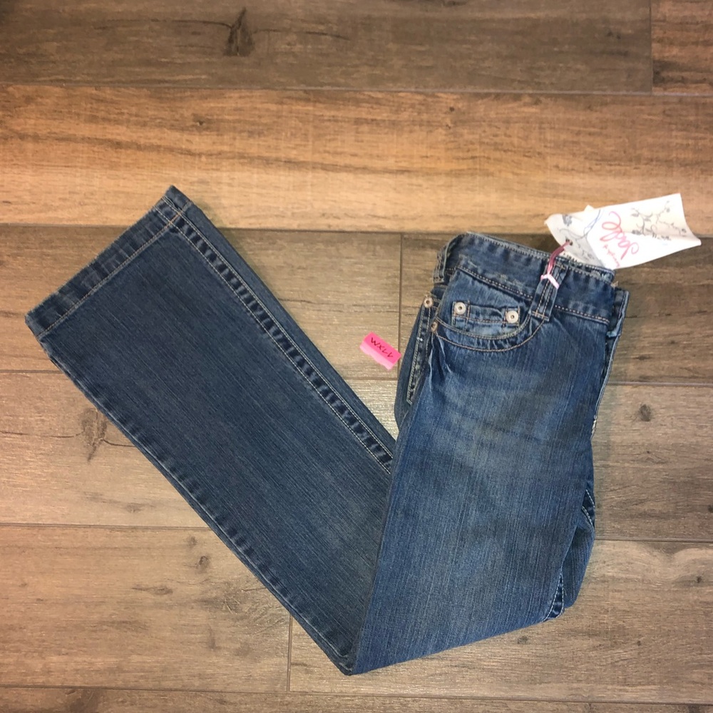 Jade Denim Jeans New w/ Tags Girls